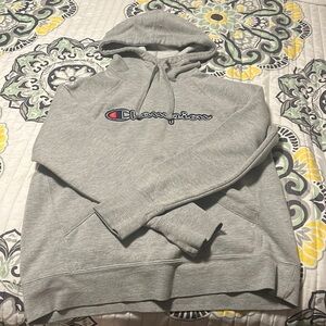 Champion hoodie